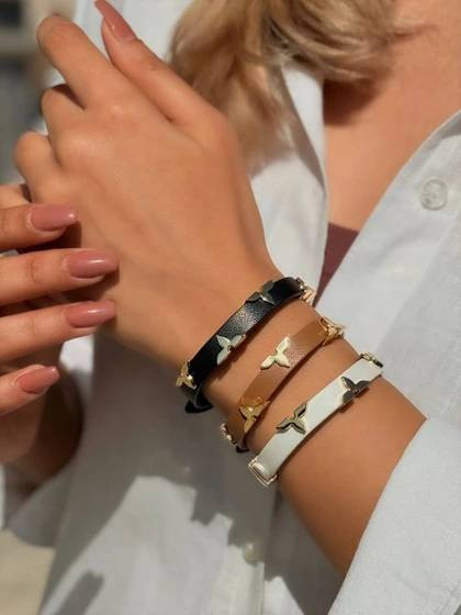 دستبند لویی ویتون