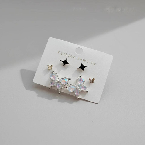 پک گوشواره پروانه