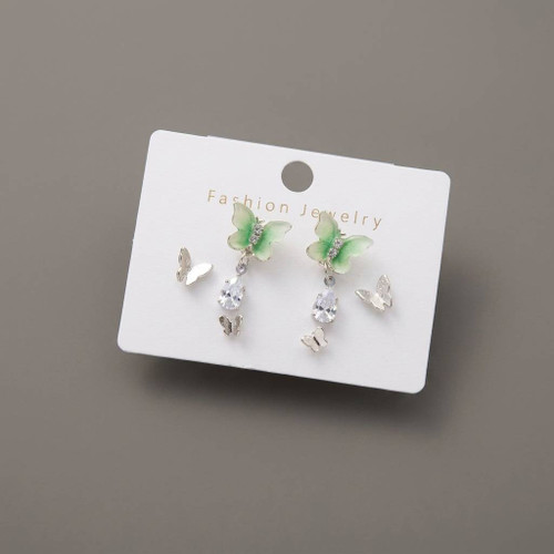 پک گوشواره پروانه