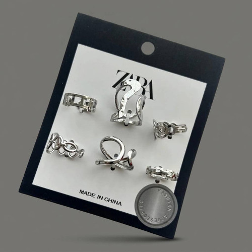 انگشتر آبنقره