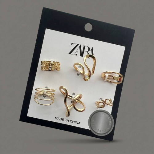 پک انگشتر آبنقره