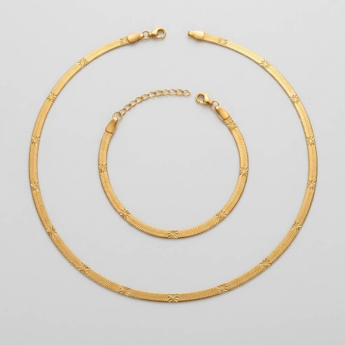 ست هرینگبون طلایی